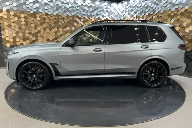 BMW X7 din 2024 cu 40.000 km - oferta BMW134635 - foto 8