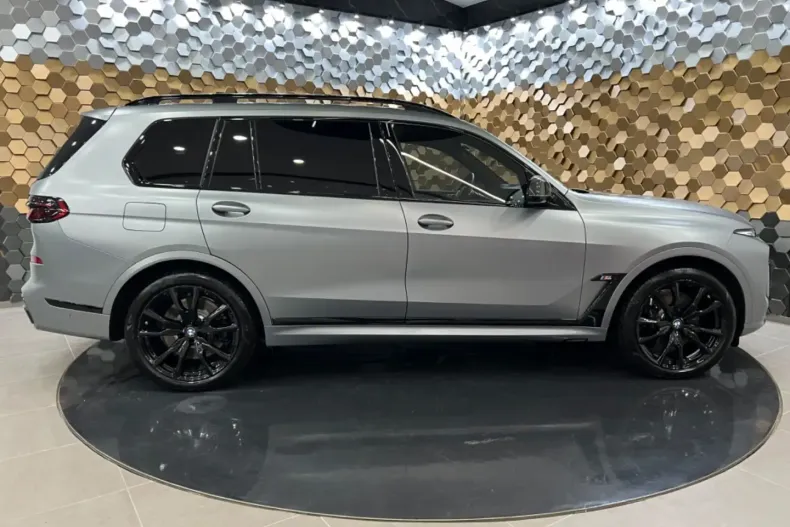 BMW X7 din 2024 cu 40.000 km - oferta BMW134635 - foto 9