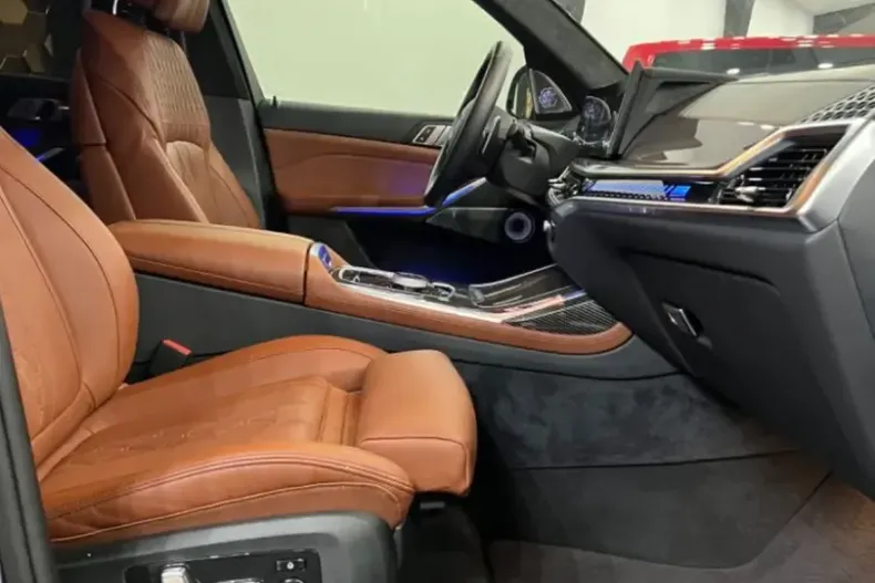 BMW X7 din 2024 cu 40.000 km - oferta BMW134635 - foto 15