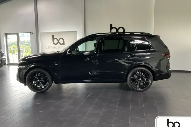 BMW X7 din 2025 cu 20.700 km - oferta BMW134636 - foto 3