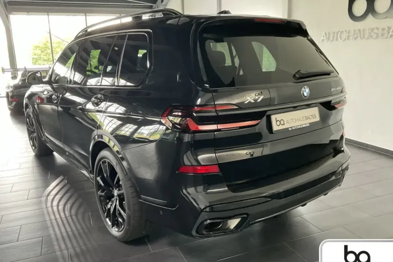 BMW X7 din 2025 cu 20.700 km - oferta BMW134636 - foto 4
