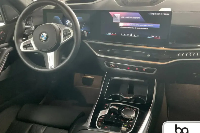 BMW X7 din 2025 cu 20.700 km - oferta BMW134636 - foto 8