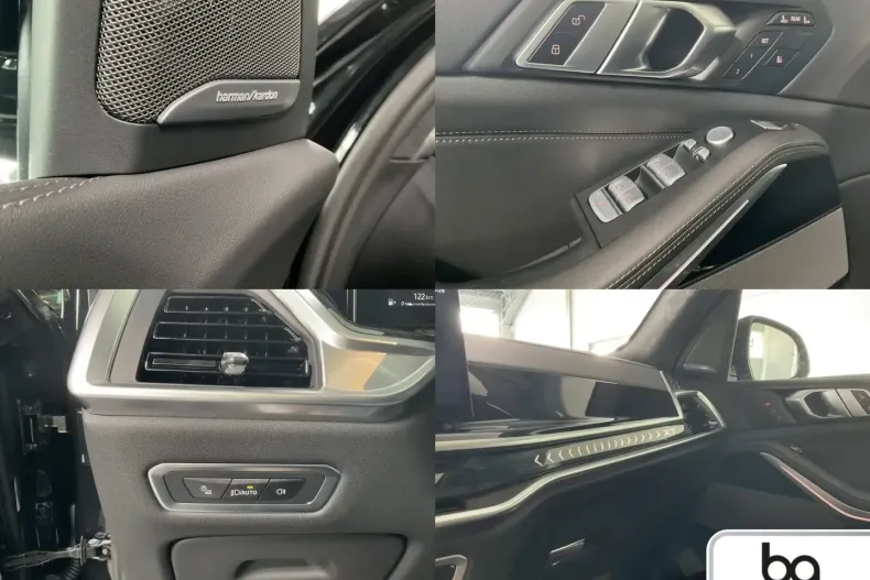 BMW X7 din 2025 cu 20.700 km - oferta BMW134636 - foto 11