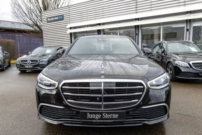 Mercedes-Benz S 400 din 2021 cu 60.933 km - oferta MER134637 - foto 1