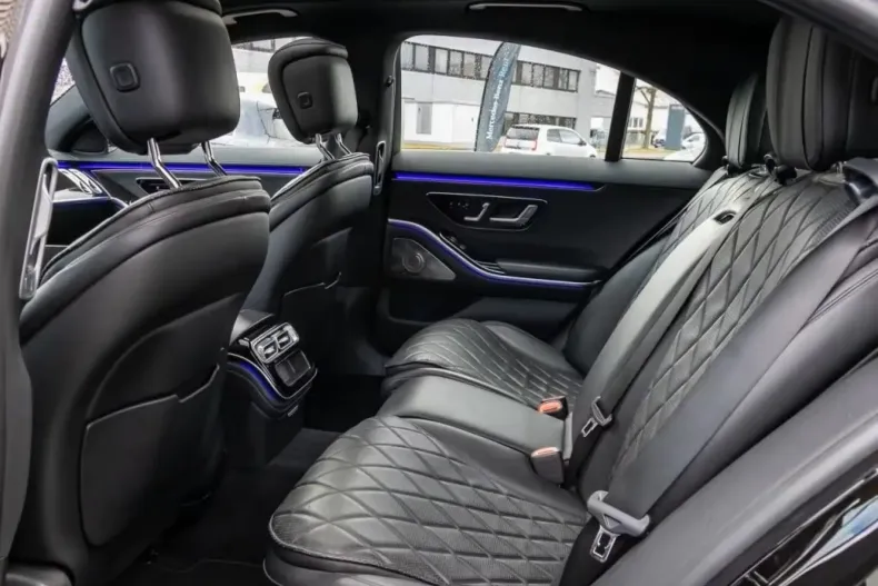 Mercedes-Benz S 400 din 2021 cu 60.933 km - oferta MER134637 - foto 2