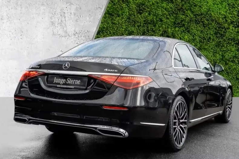Mercedes-Benz S 400 din 2021 cu 60.933 km - oferta MER134637 - foto 4
