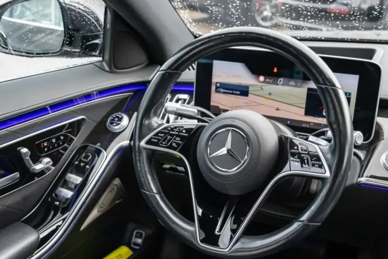 Mercedes-Benz S 400 din 2021 cu 60.933 km - oferta MER134637 - foto 5