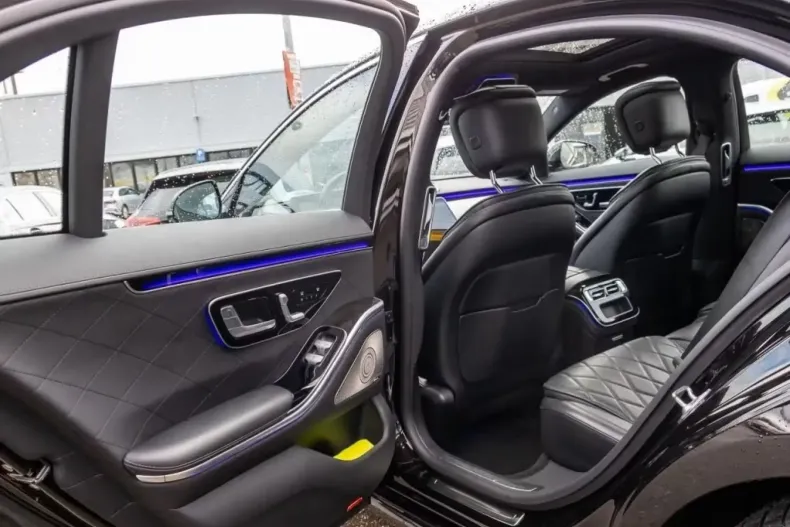 Mercedes-Benz S 400 din 2021 cu 60.933 km - oferta MER134637 - foto 10