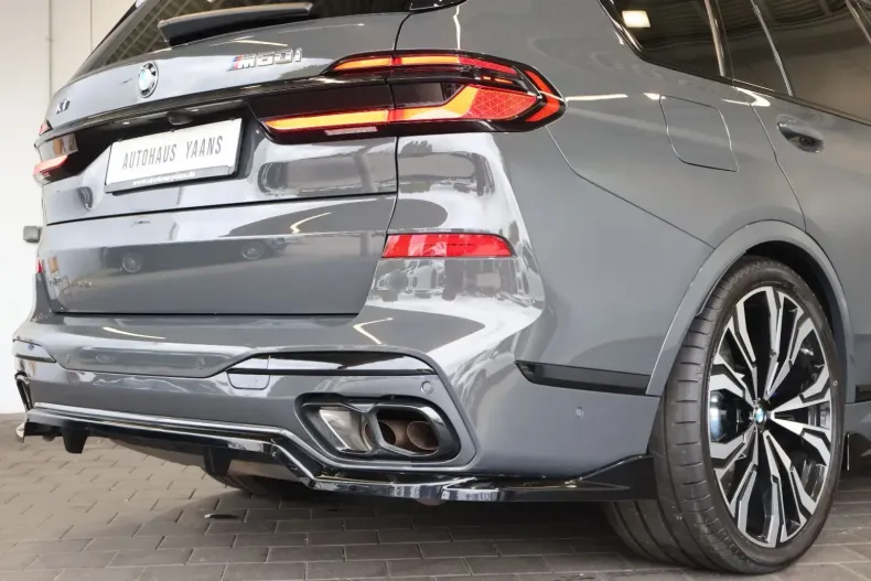 BMW X7 din 2024 cu 45.400 km - oferta BMW134638 - foto 7