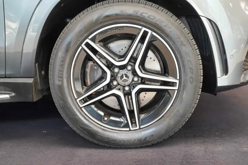 Mercedes-Benz GLE 350 din 2021 cu 82.734 km - oferta MER134641 - foto 2