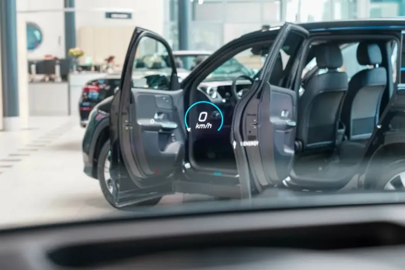 Mercedes-Benz GLE 350 din 2021 cu 82.734 km - oferta MER134641 - foto 21