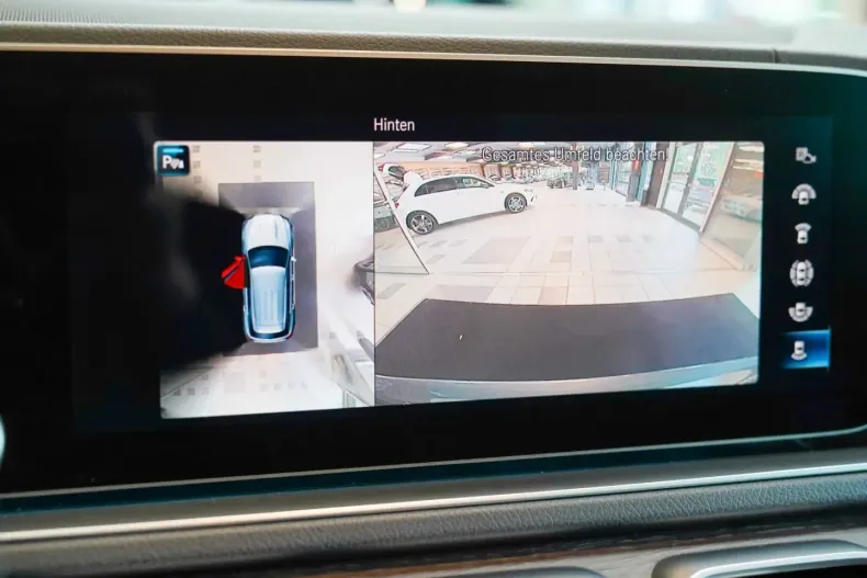 Mercedes-Benz GLE 350 din 2021 cu 82.734 km - oferta MER134641 - foto 25