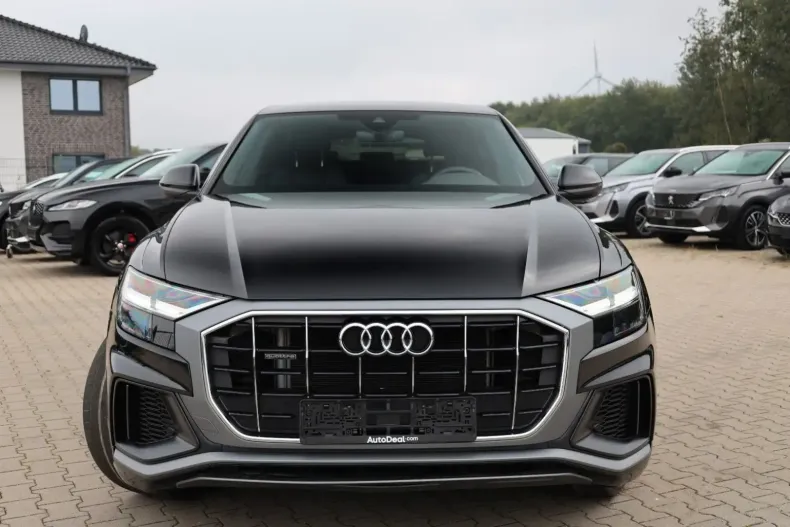 Audi Q8 din 2023 cu 30.296 km - oferta AUD134643 - foto 2