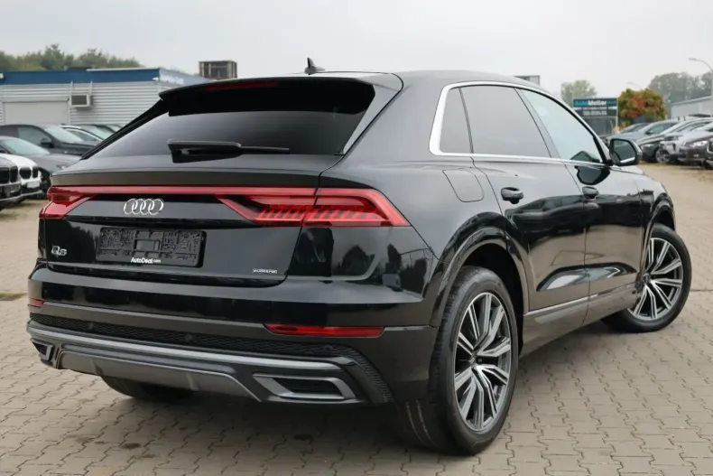 Audi Q8 din 2023 cu 30.296 km - oferta AUD134643 - foto 3