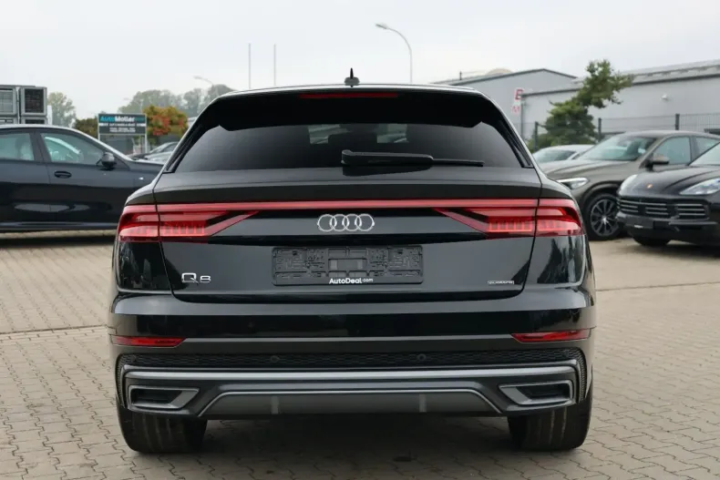 Audi Q8 din 2023 cu 30.296 km - oferta AUD134643 - foto 4