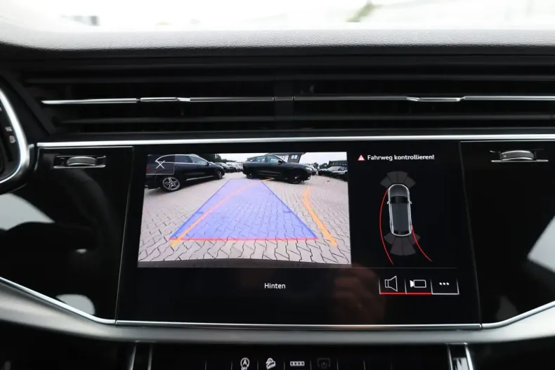 Audi Q8 din 2023 cu 30.296 km - oferta AUD134643 - foto 17