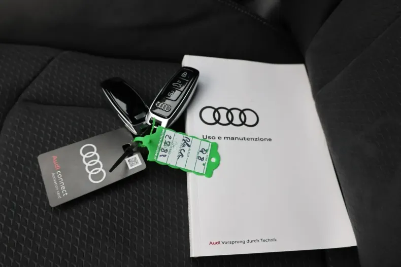 Audi Q8 din 2023 cu 30.296 km - oferta AUD134643 - foto 29