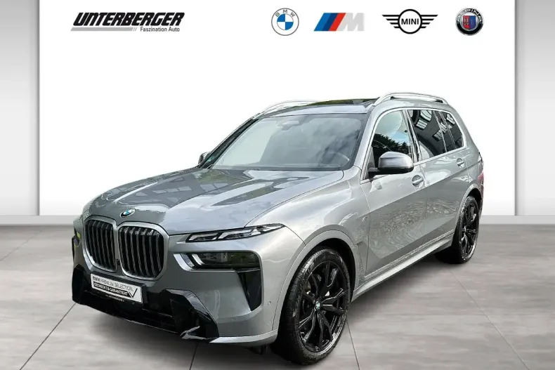 BMW X7 din 2024 cu 9.900 km - oferta BMW134644 - foto 1