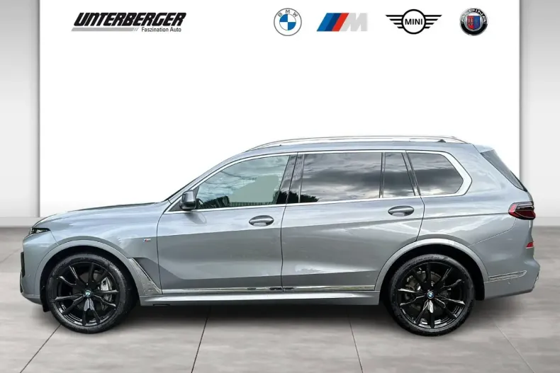 BMW X7 din 2024 cu 9.900 km - oferta BMW134644 - foto 3