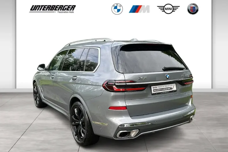 BMW X7 din 2024 cu 9.900 km - oferta BMW134644 - foto 4