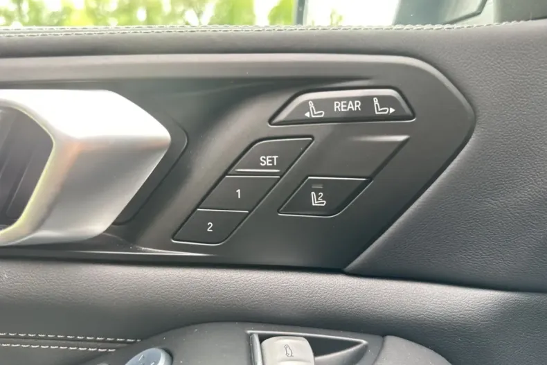 BMW X7 din 2024 cu 9.900 km - oferta BMW134644 - foto 16