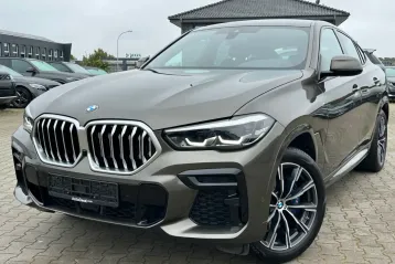 BMW X6 din 2023 - oferta BMW134645