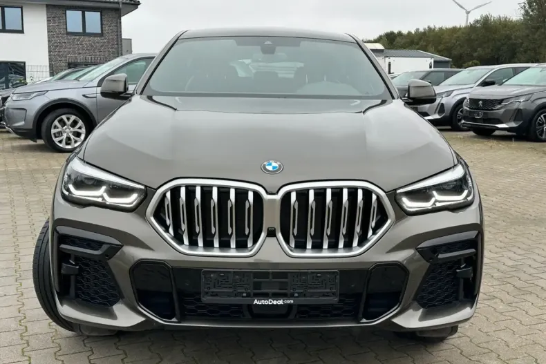 BMW X6 din 2023 cu 36.643 km - oferta BMW134645 - foto 2