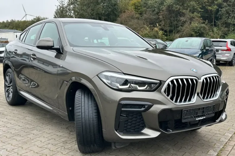 BMW X6 din 2023 cu 36.643 km - oferta BMW134645 - foto 3
