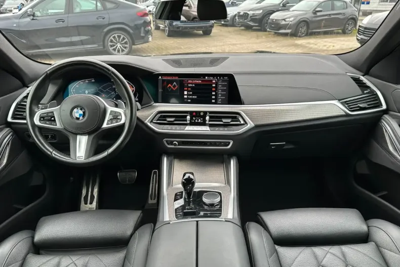 BMW X6 din 2023 cu 36.643 km - oferta BMW134645 - foto 9