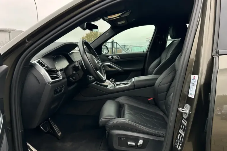 BMW X6 din 2023 cu 36.643 km - oferta BMW134645 - foto 11