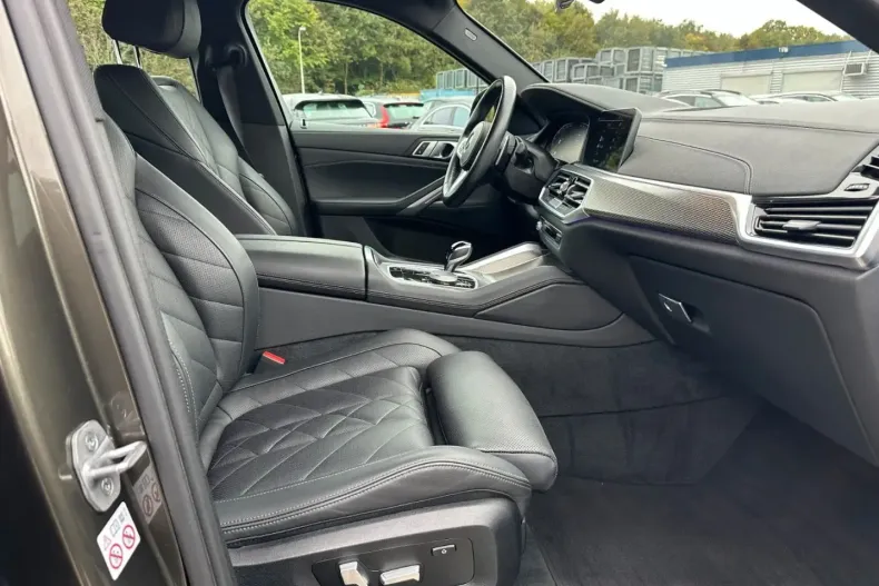 BMW X6 din 2023 cu 36.643 km - oferta BMW134645 - foto 12