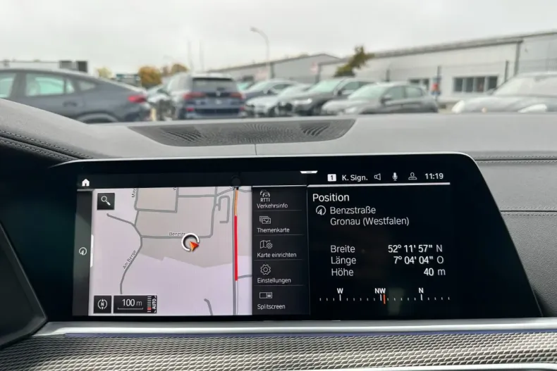 BMW X6 din 2023 cu 36.643 km - oferta BMW134645 - foto 21