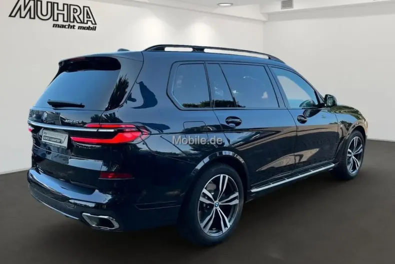BMW X7 din 2024 cu 23.993 km - oferta BMW134651 - foto 3