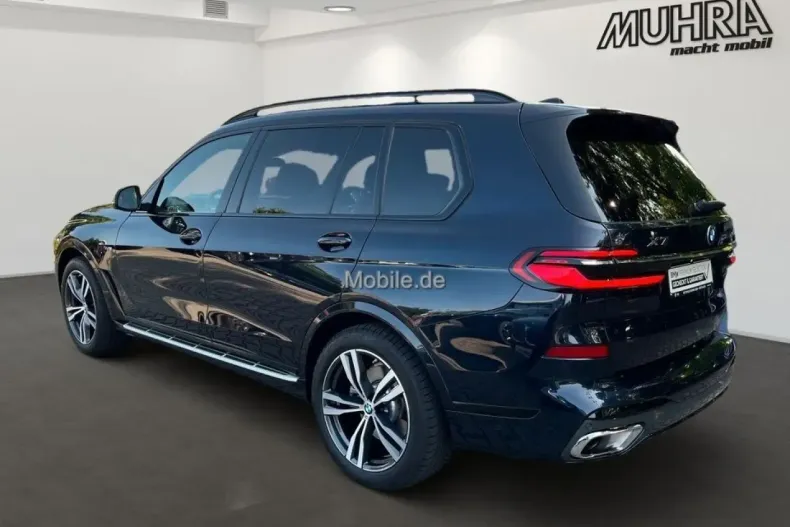 BMW X7 din 2024 cu 23.993 km - oferta BMW134651 - foto 4