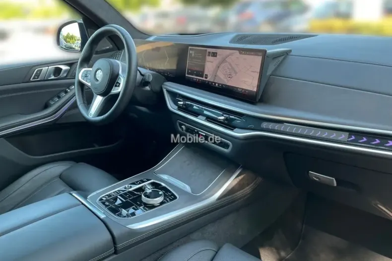 BMW X7 din 2024 cu 23.993 km - oferta BMW134651 - foto 15