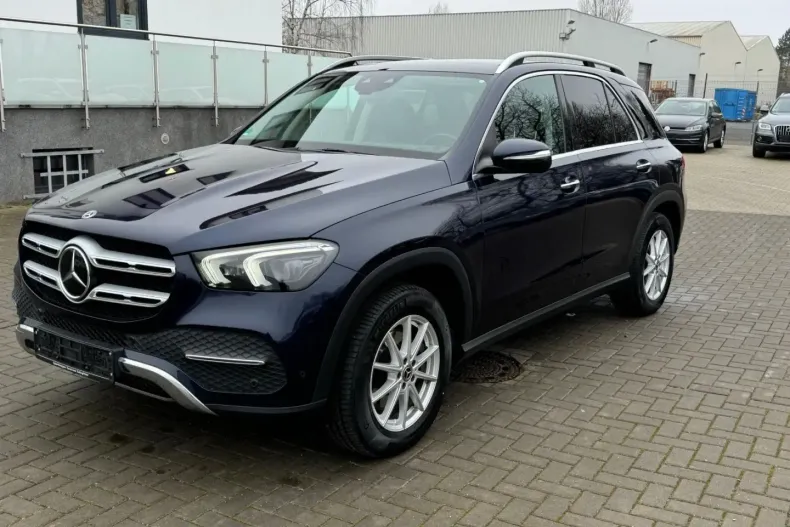 Mercedes-Benz GLE 300 din 2021 cu 67.660 km - oferta MER134652 - foto 2