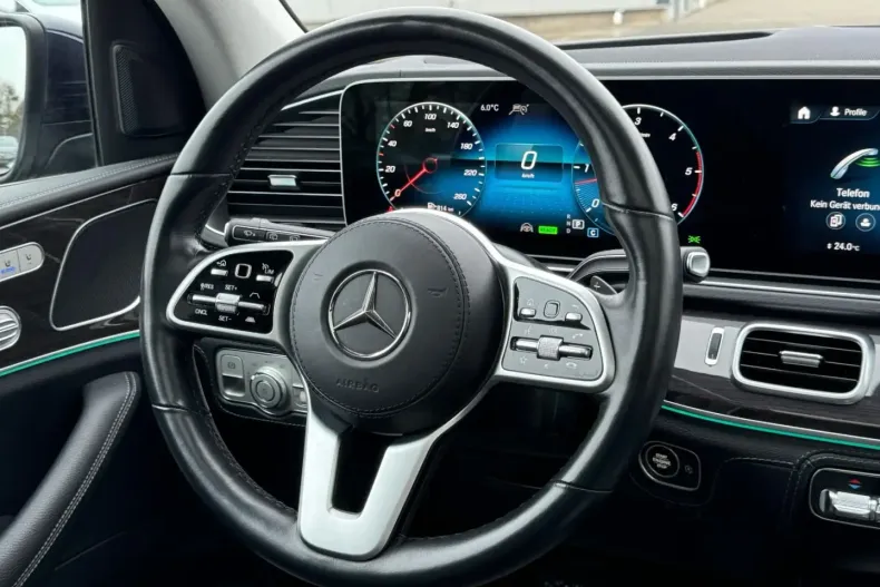 Mercedes-Benz GLE 300 din 2021 cu 67.660 km - oferta MER134652 - foto 14