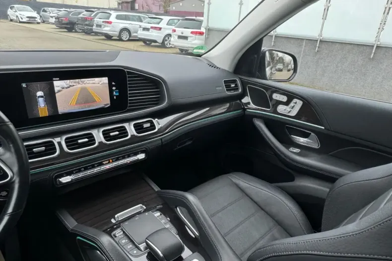Mercedes-Benz GLE 300 din 2021 cu 67.660 km - oferta MER134652 - foto 15