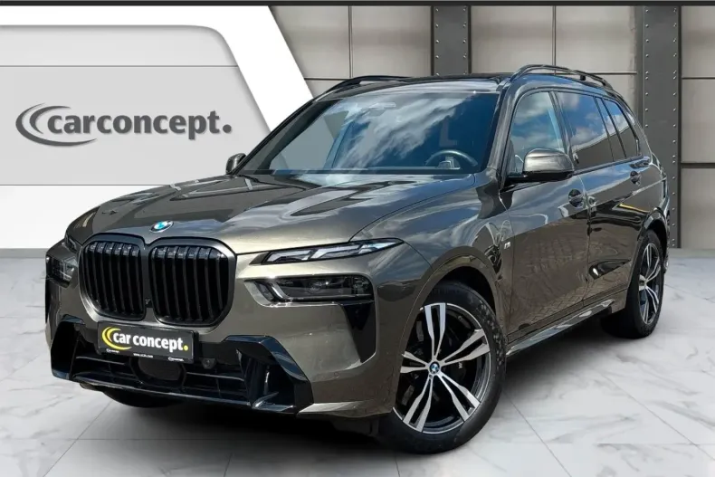 BMW X7 din 2025 cu 14.807 km - oferta BMW134653 - foto 1