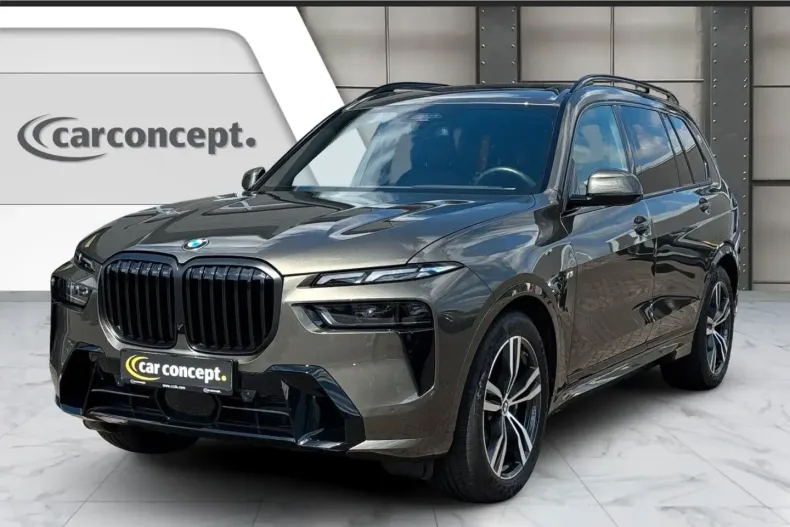 BMW X7 din 2025 cu 14.807 km - oferta BMW134653 - foto 2