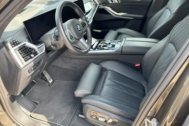 BMW X7 din 2025 cu 14.807 km - oferta BMW134653 - foto 8