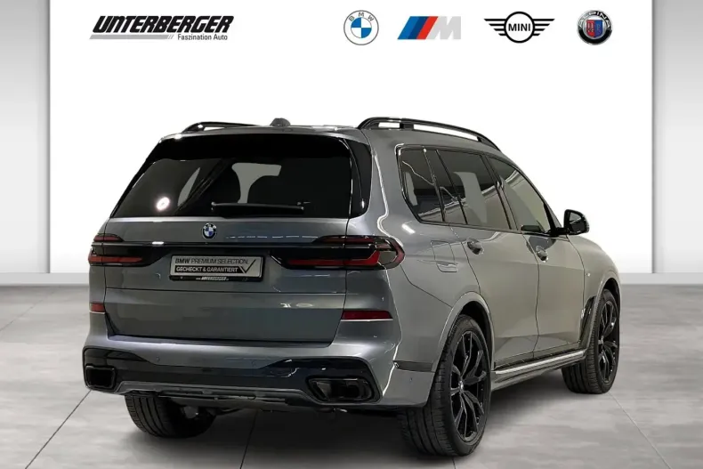 BMW X7 din 2024 cu 17.587 km - oferta BMW134654 - foto 3