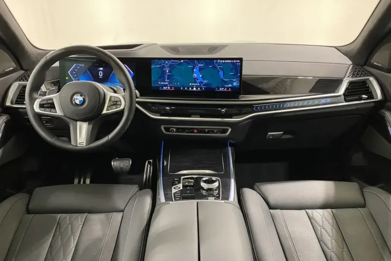 BMW X7 din 2024 cu 17.587 km - oferta BMW134654 - foto 11