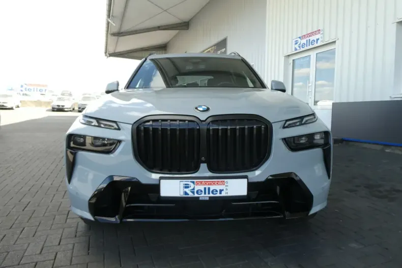 BMW X7 din 2024 cu 42.432 km - oferta BMW134658 - foto 2