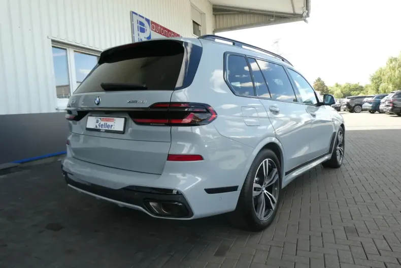 BMW X7 din 2024 cu 42.432 km - oferta BMW134658 - foto 4