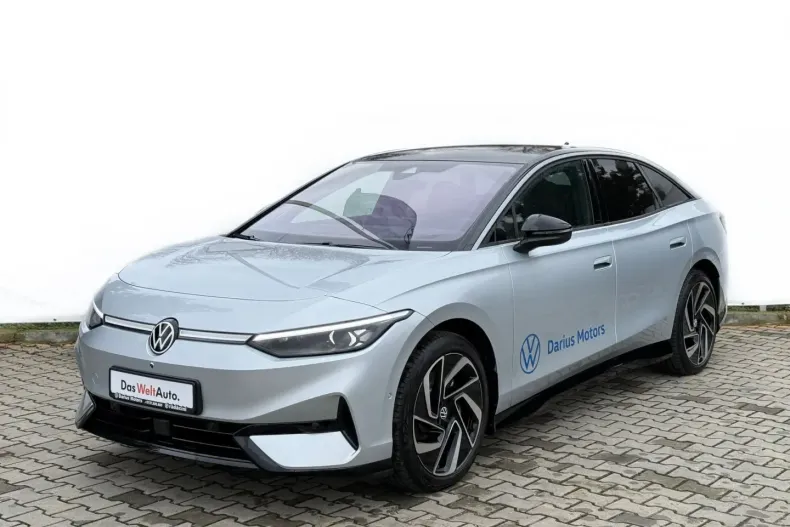 Volkswagen ID.7 din 2023 cu 3.692 km - oferta VOL134661 - foto 3