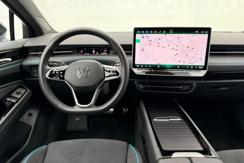 Volkswagen ID.7 din 2023 cu 3.692 km - oferta VOL134661 - foto 9