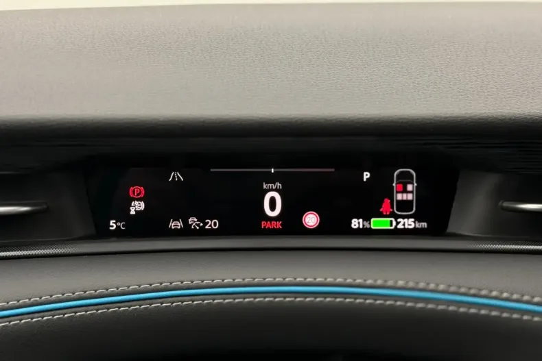 Volkswagen ID.7 din 2023 cu 3.692 km - oferta VOL134661 - foto 10