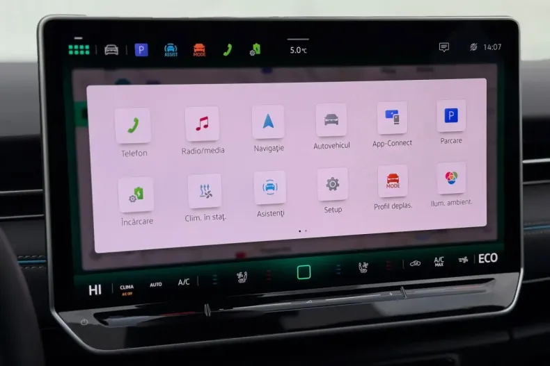 Volkswagen ID.7 din 2023 cu 3.692 km - oferta VOL134661 - foto 21