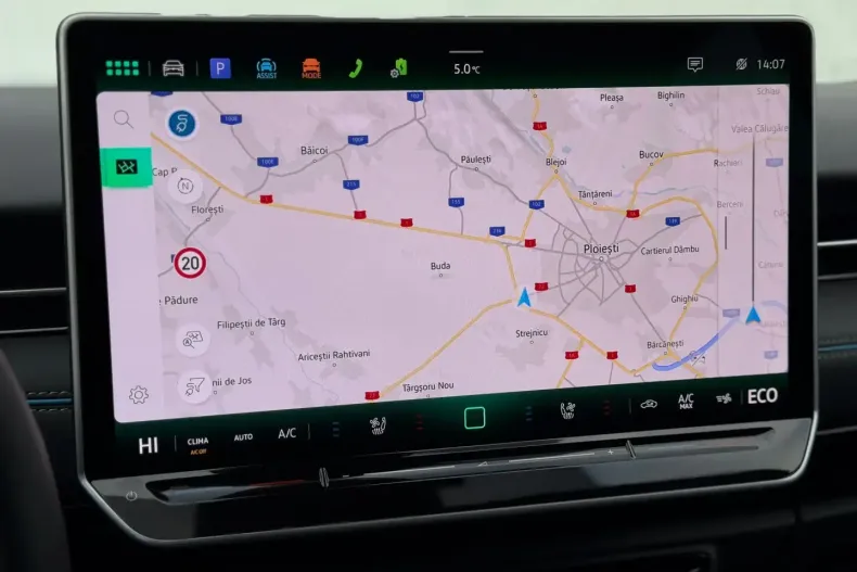 Volkswagen ID.7 din 2023 cu 3.692 km - oferta VOL134661 - foto 22